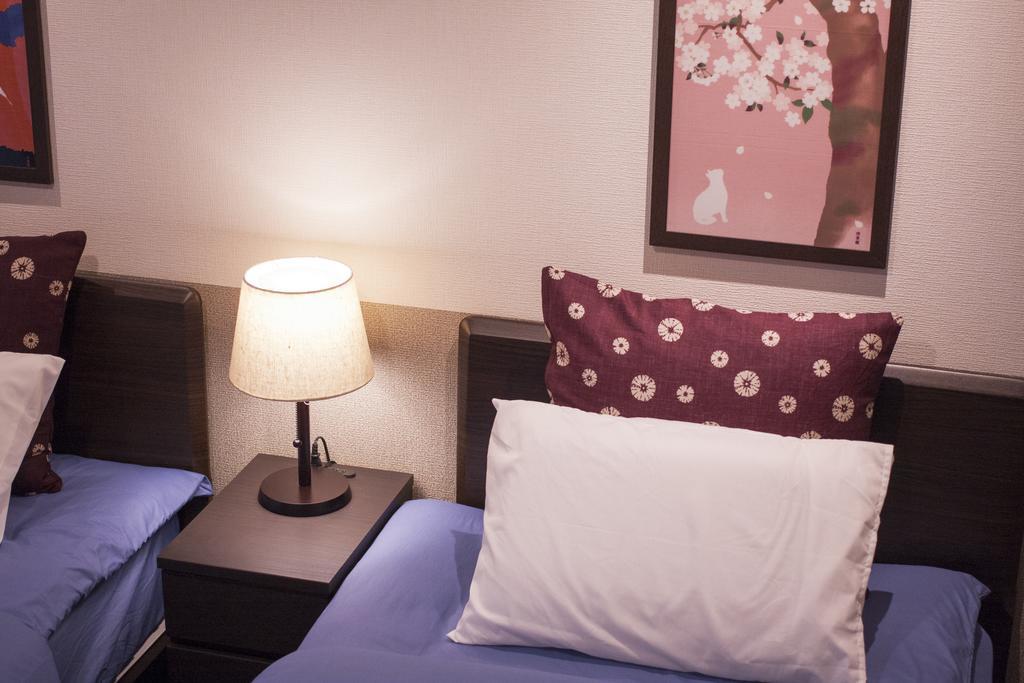 Stella Higashiyama -Annex- Hotel Kyoto Bagian luar foto