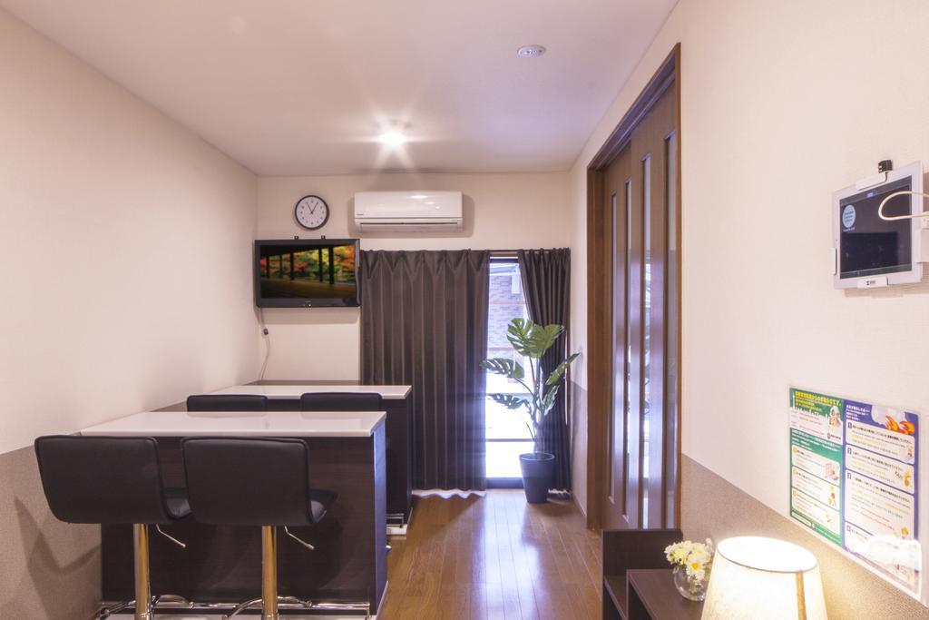 Stella Higashiyama -Annex- Hotel Kyoto Bagian luar foto