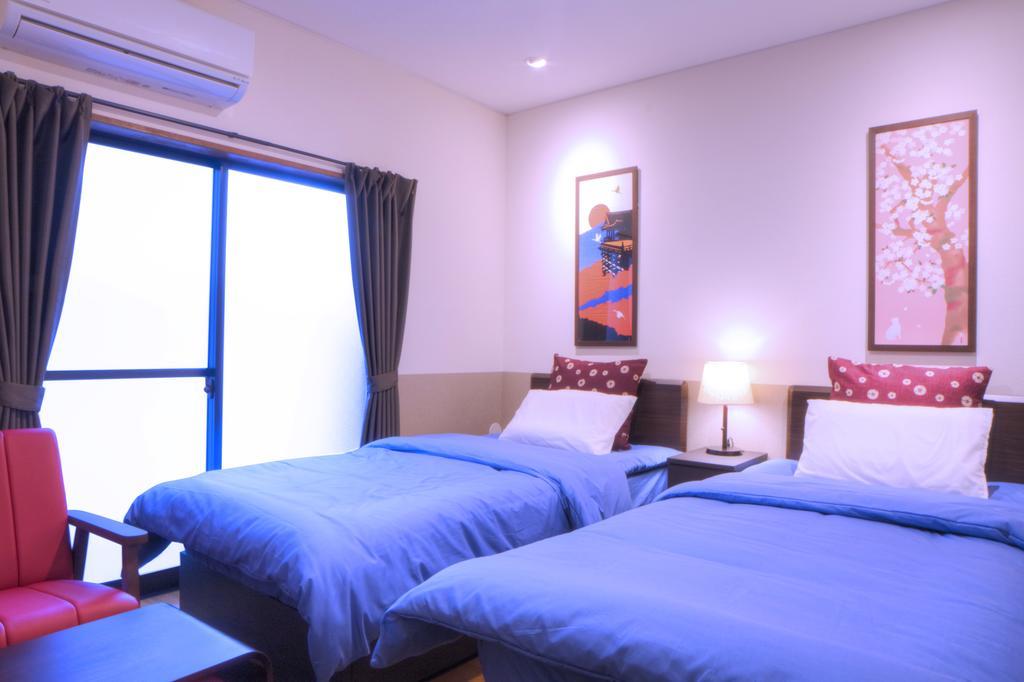 Stella Higashiyama -Annex- Hotel Kyoto Bagian luar foto