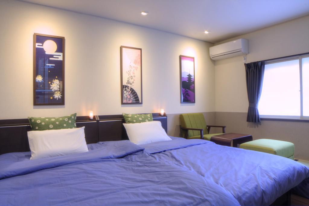 Stella Higashiyama -Annex- Hotel Kyoto Bagian luar foto